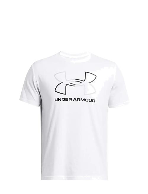 Ua Gl Foundation Update Ss Under Armour White