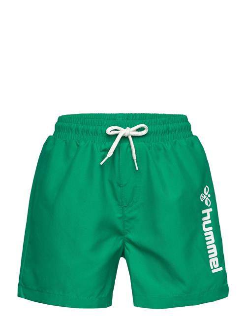 Hmlbondi Board Shorts Hummel Green