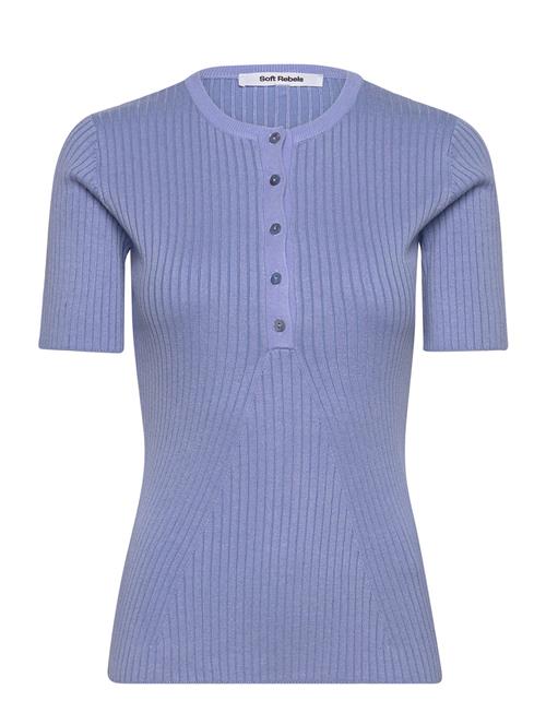 Srfilo Knit Soft Rebels Blue
