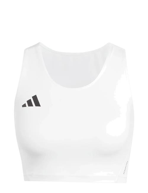 Adizero E Crtop Adidas Performance White