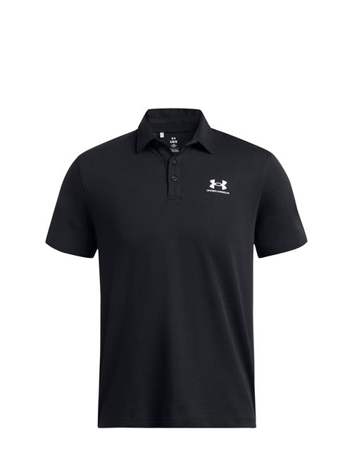 Ua Icon Polo Under Armour Black