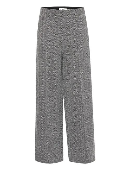 Ihkate Jacquard Pa9 ICHI Grey