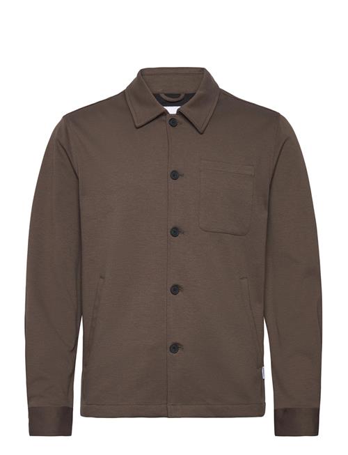 Superflex Overshirtsuperflex Overshirt Lindbergh Brown