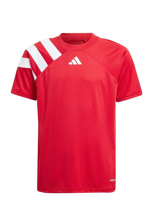 Fortore23 Jsy Y Adidas Performance Red