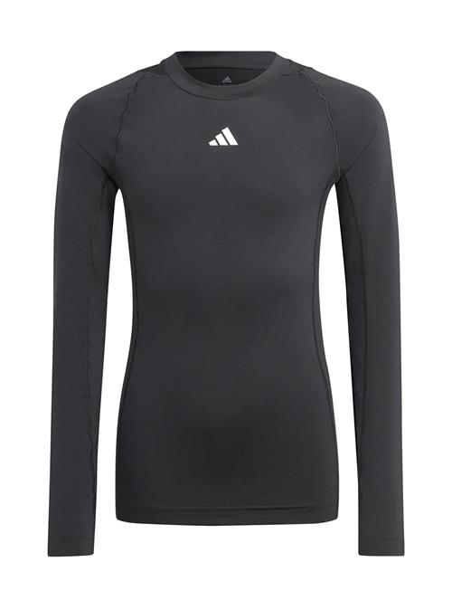 Tf Ls Tee Y Adidas Performance Black