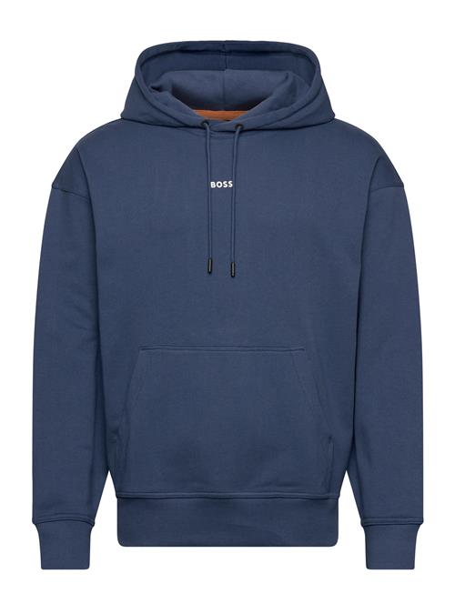 Wesmallhood BOSS Navy