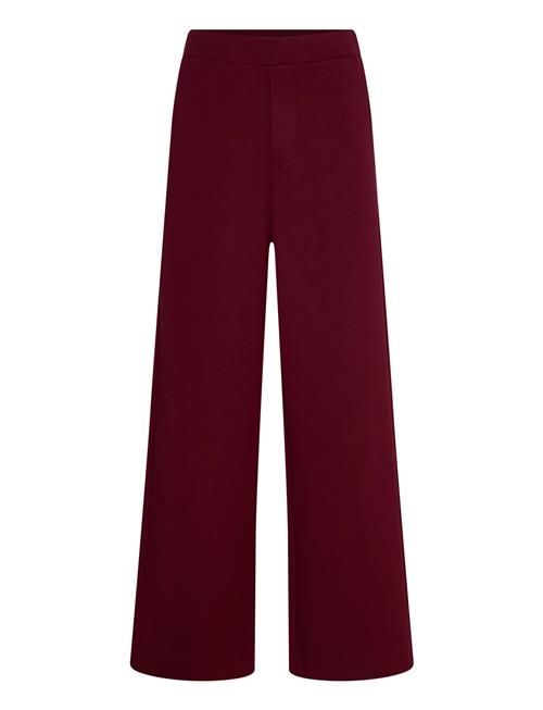 Gincetteiw Pant InWear Burgundy