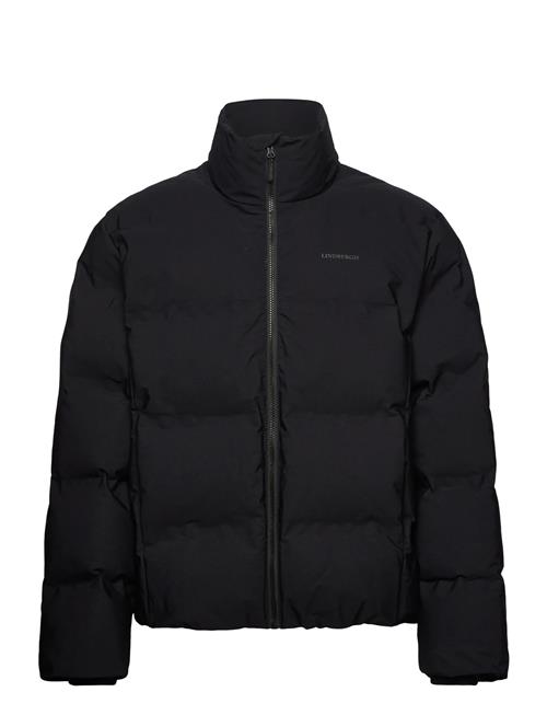 Cropped Seamless Puffer Jacket Lindbergh Black