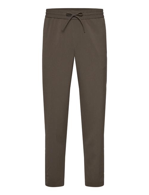 Relaxed Fit Pants Lindbergh Khaki