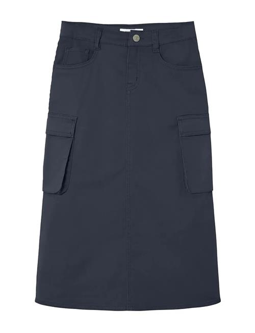 Nkfluna Long Twill Car Skirt 1818-Nt Ep Name It Navy