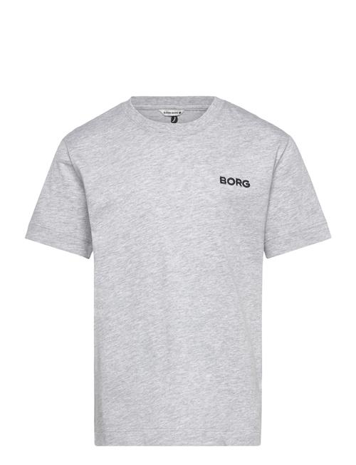 Borg Essential 4 T-Shirt Björn Borg Grey