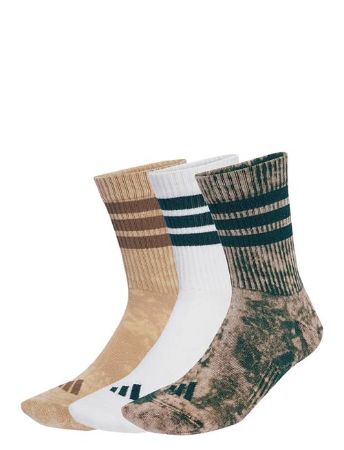3S C Crw Wsh 3P Adidas Performance Patterned