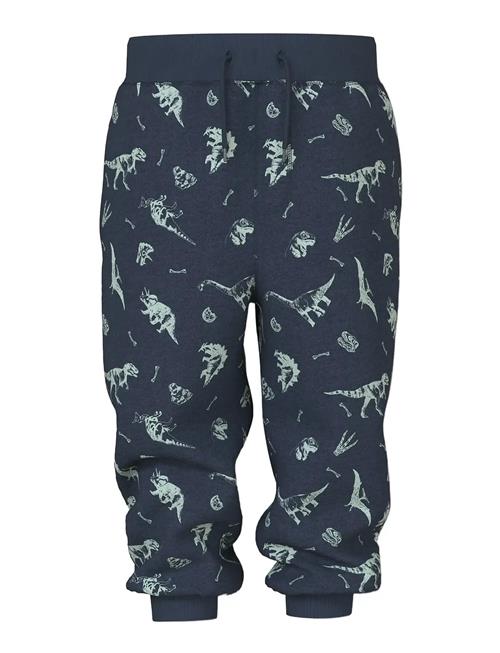 Nmmvimo Nreg Aop Swe Pant Bru Name It Navy