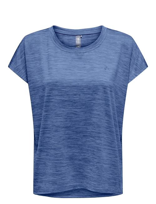 Onpaub-Core On Ss Loose Bat Tee Only Play Blue