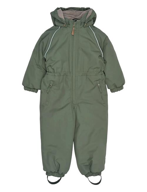 Nylon Junior Suit - Solid Mikk-line Green