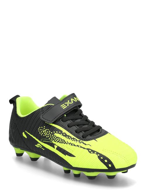 Matrix Jr Exani Yellow