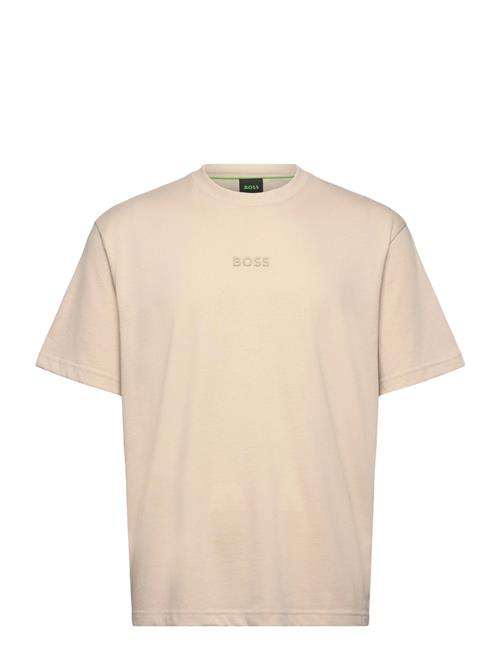 Tee 10 BOSS Cream