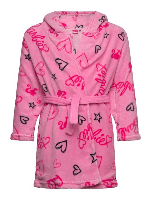 Bathrobe Barbie Pink