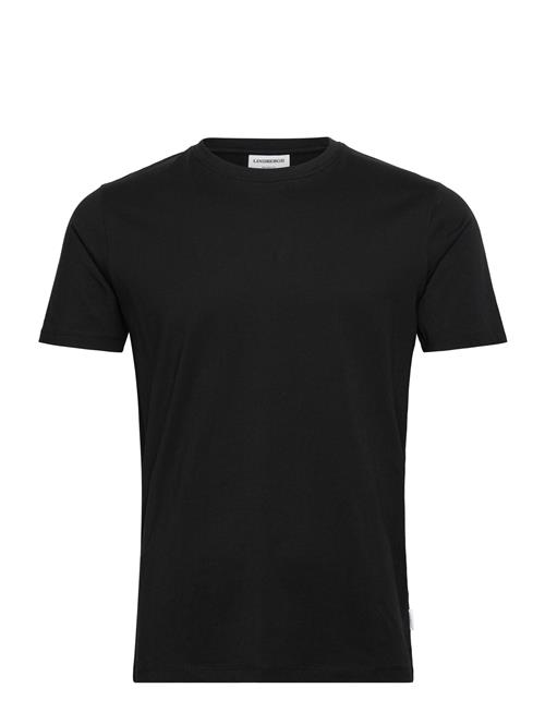 Se Tee S/S Lindbergh Black ved Booztlet