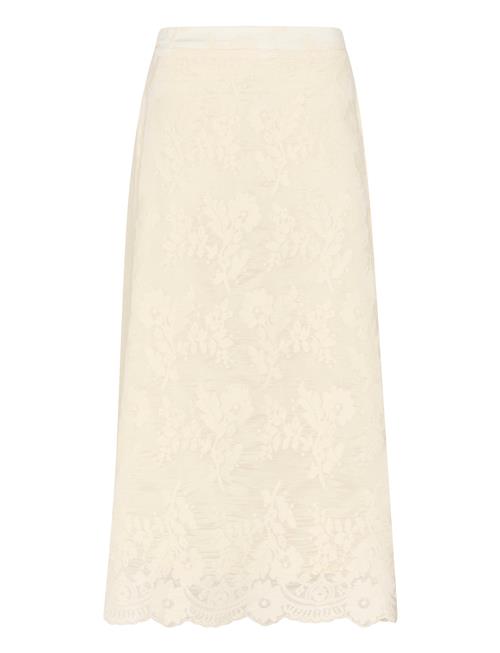 Cuarona Skirt Culture Cream