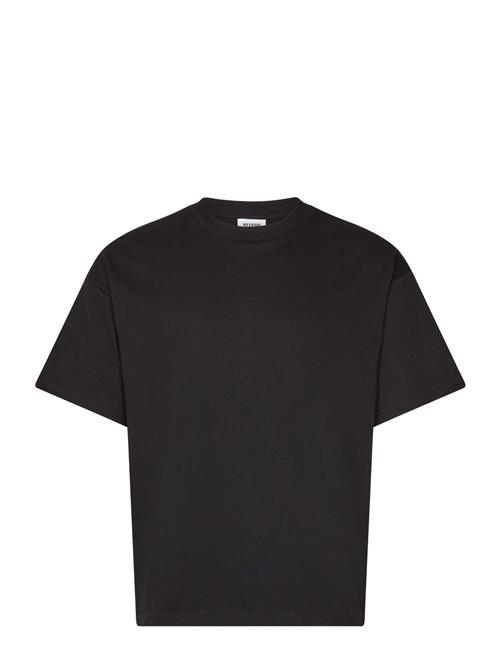 Great Boxy Heavyweight T-Shirt Weekday Black