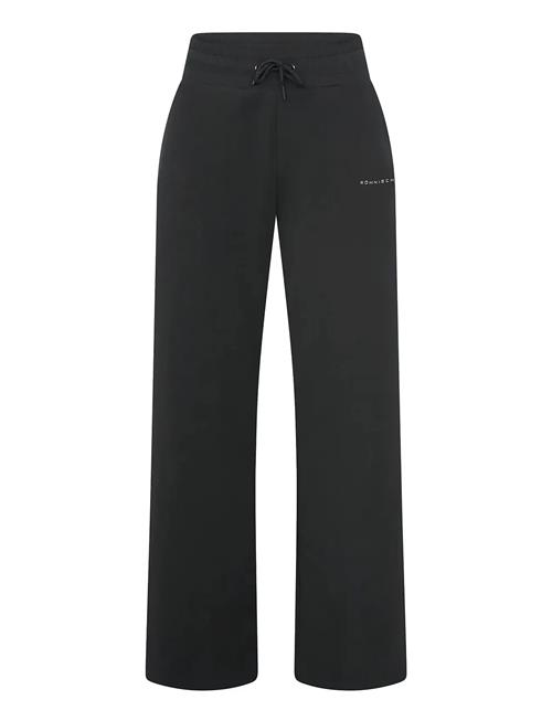 Scuba Wide Track Pants Röhnisch Black