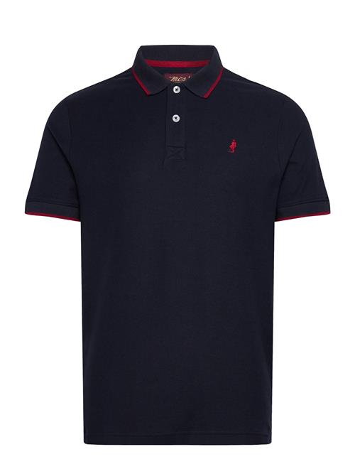 River Reg Cot Pq Mcs M Polo MCS Navy