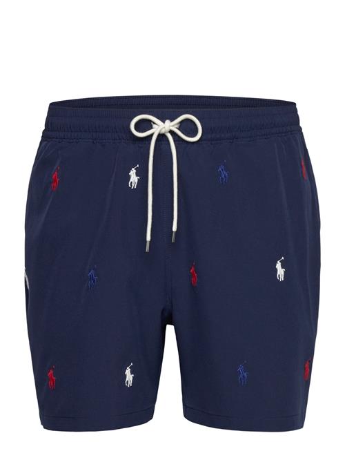5.75-Inch Traveler Classic Swim Trunk Polo Ralph Lauren Navy