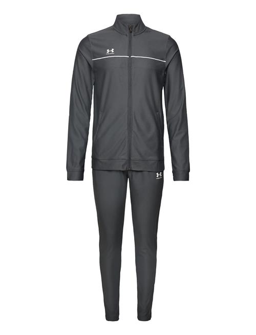 Ua M Challenger Tracksuit Under Armour Grey