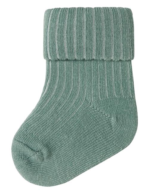 Nbmnobbu Sock Name It Green