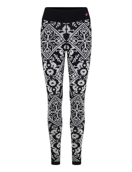 Saga Pants Kari Traa Patterned
