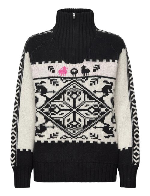 Saga Knit Kari Traa Patterned