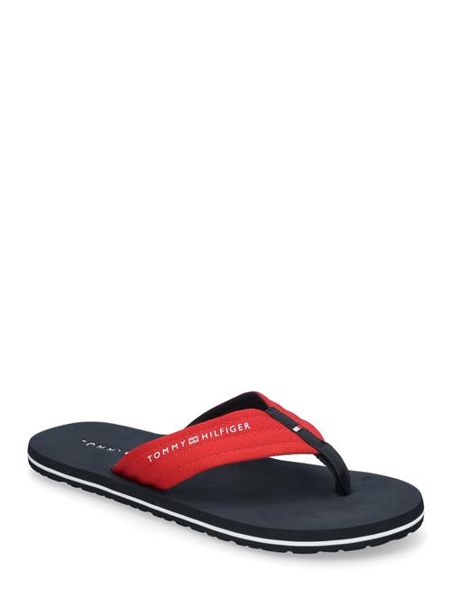 Hilfiger Nyc Beach Sandal Tommy Hilfiger Red