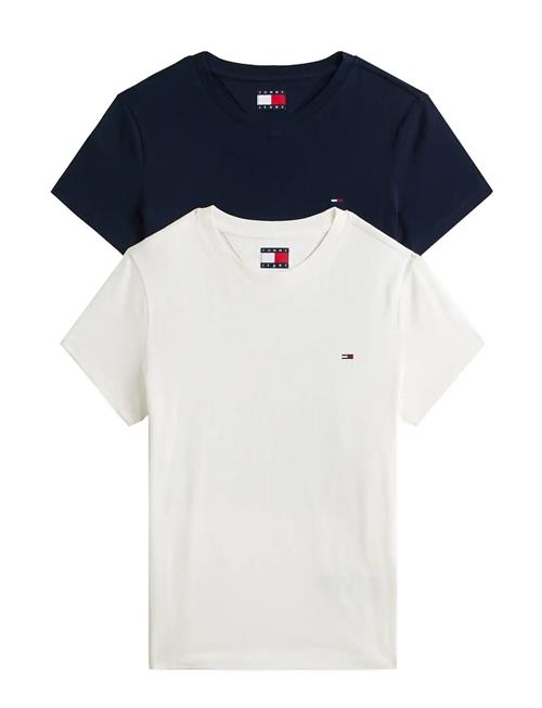 Tjw 2Pack C-Neck Tee Tommy Jeans White
