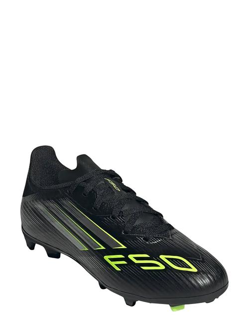 F50 League Fg/Mg J Adidas Performance Black