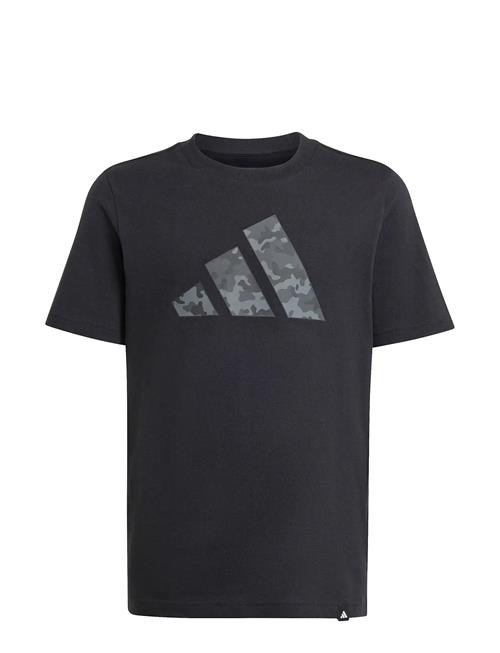 J Camo T Adidas Sportswear Black