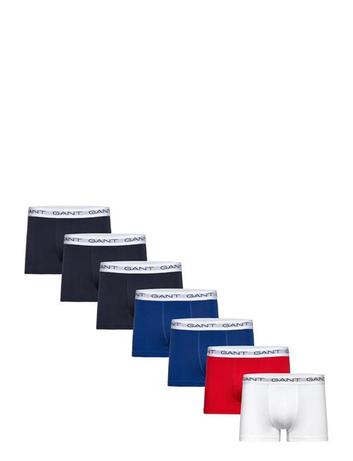 Trunk 7-Pack GANT Navy