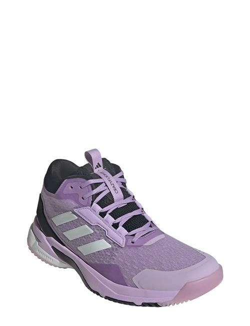 Crazyflight 6 Mid W Adidas Performance Purple