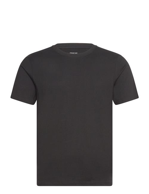 Standard Midweight T-Shirt Weekday Black