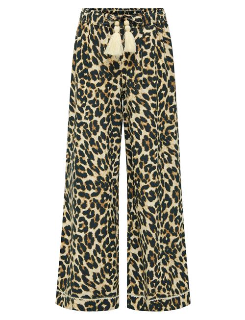 Kogglow Life Pant Aop Wvn Kids Only Black