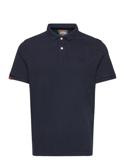 Vint Destroy Polo Superdry Navy