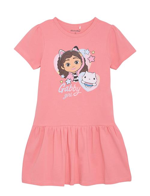 Dress Ss Minymo Coral