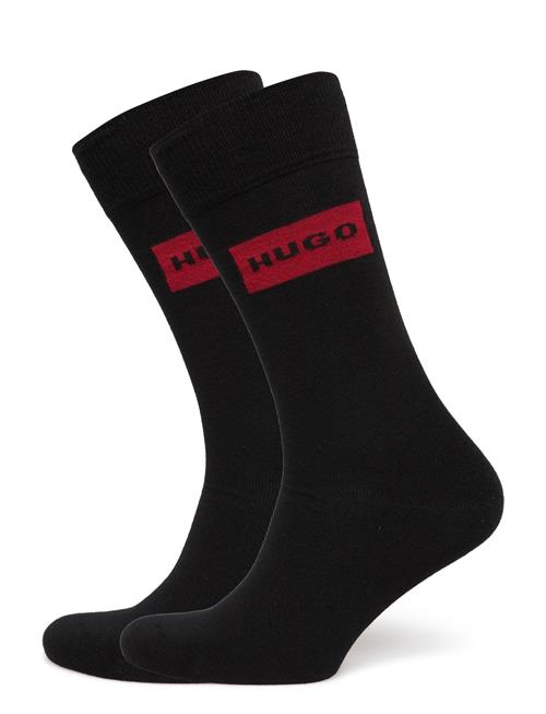 2P Rs Red Label Cc HUGO Black