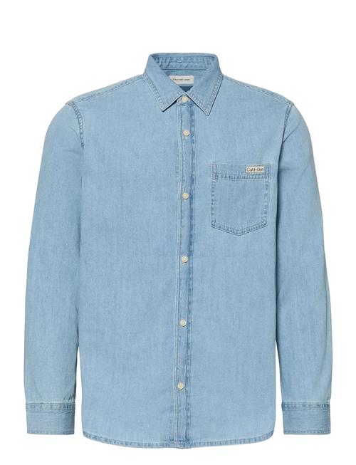 Casual Classic Stevie Blue Denim Calvin Klein Jeans Blue