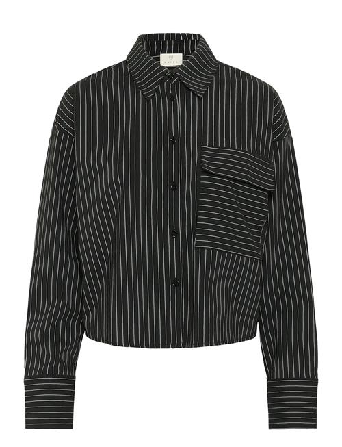Kaeliana Shirt Kaffe Black