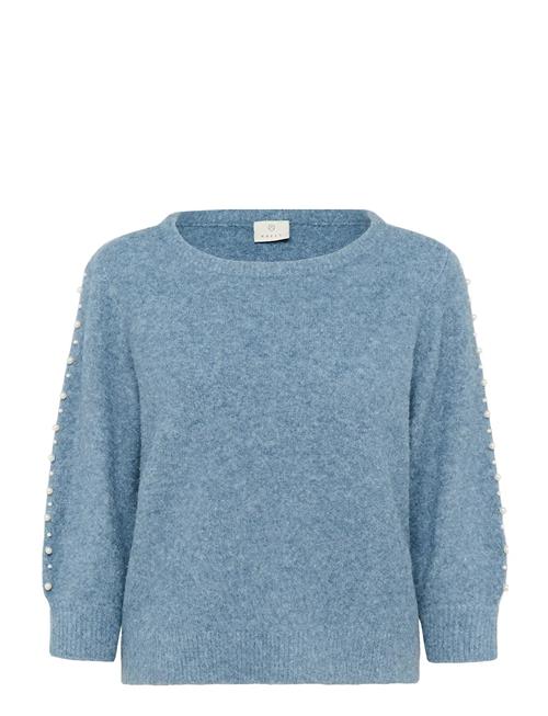 Kabetty Pullover Kaffe Blue