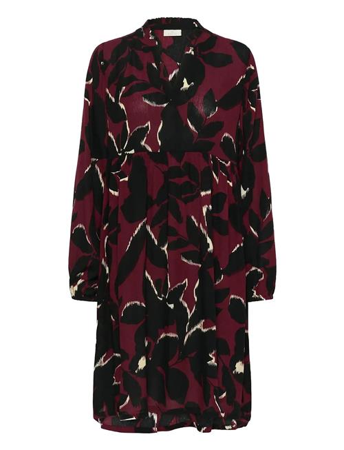 Kalisette Amber Dress Kaffe Red