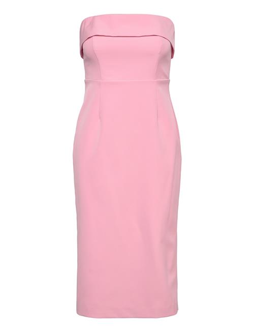 Georgia Dress Bardot Pink
