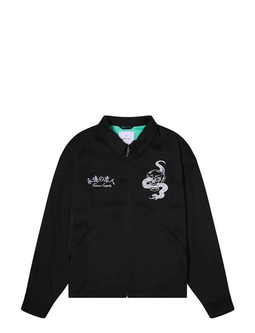 Forever Lover Jacket - Black Edwin Black