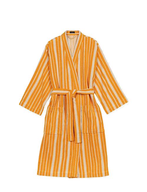 Raide Bathrobe Marimekko Home Orange